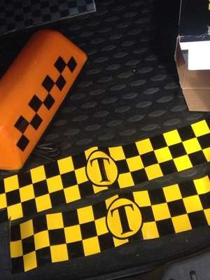 Mugen наклейки