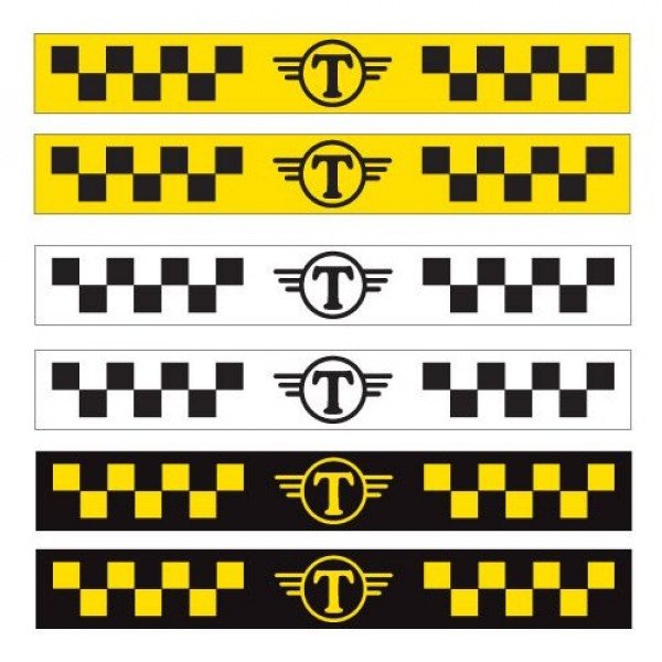 Наклейка Citroen c4