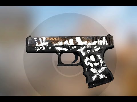 Пустынный повстанец АК 47