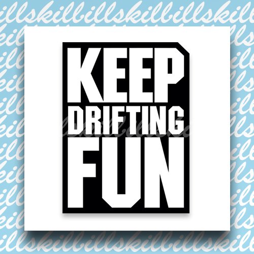 Ливреи keep Drifting fun