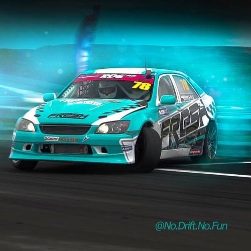 No Drift no fun ВАЗ 2105