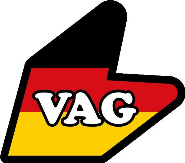 VAG логотип