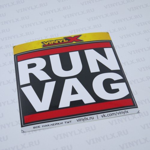 Наклейка Volkswagen