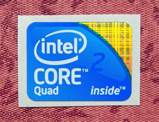 AMD a6 наклейка