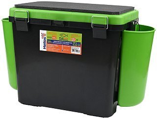 Наклейка зимняя рыбалка