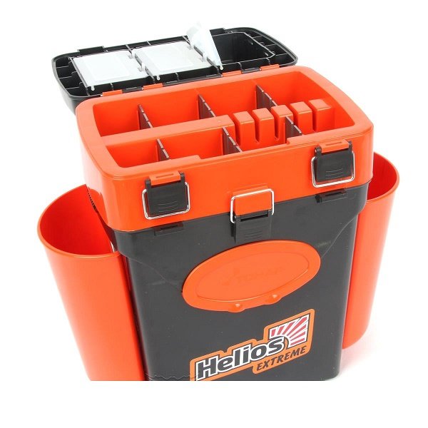 Ящик зимний FISHBOX 1 И 2 секционный (10л) Helios