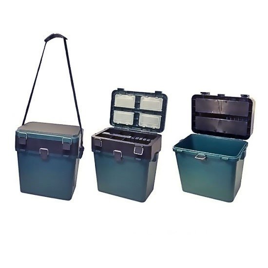 Рыболовный зимний ящик Аэлита база