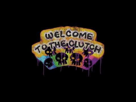 Наклейка Welcome to the Clutch CS