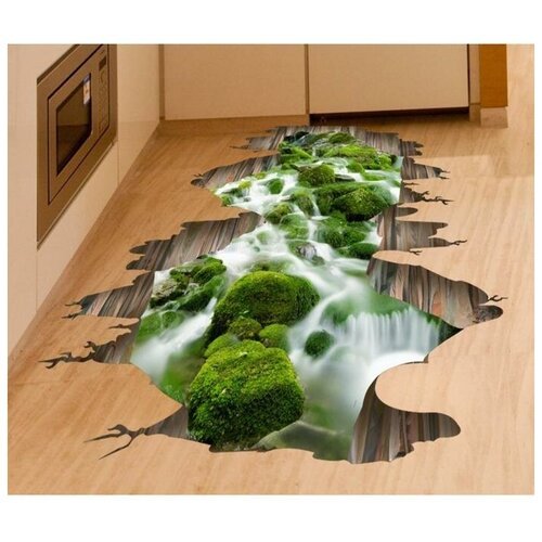 Самонивелирующийся наливной пол 3д