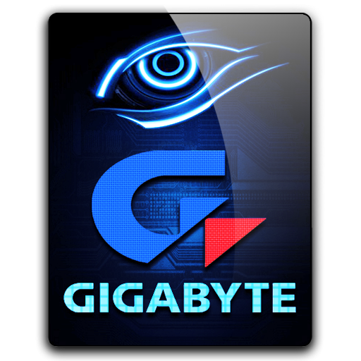 Gigabyte AORUS логотип