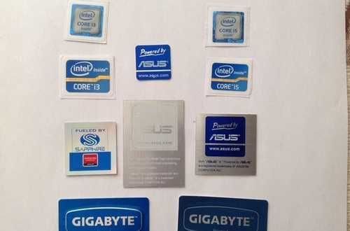 Gigabyte значок