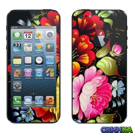 Виниловые наклейки на телефон