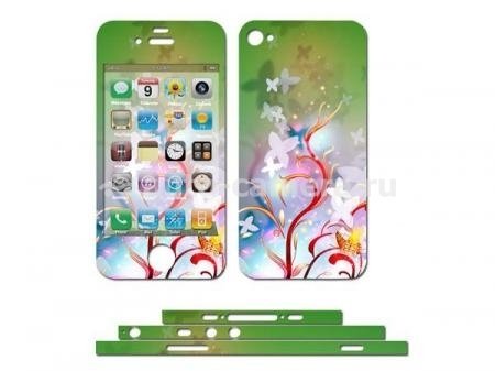 Наклейка на экран