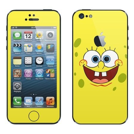 Наклейки на смартфон