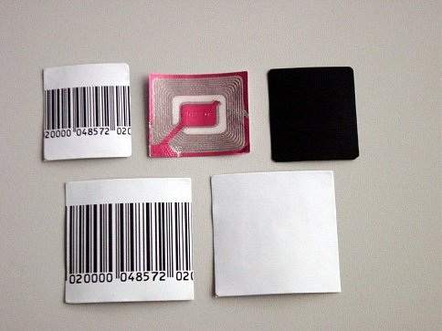 Акустомагнитная этикетка Sensormatic MINIULTRASTRIP III