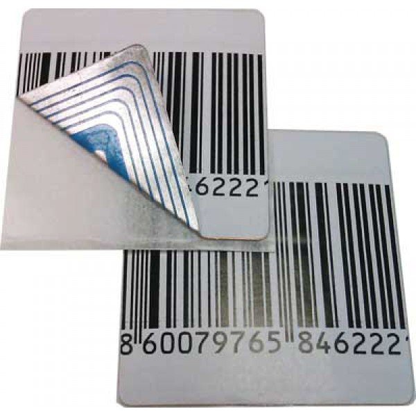 Антикражные датчики, противокражные этикетки