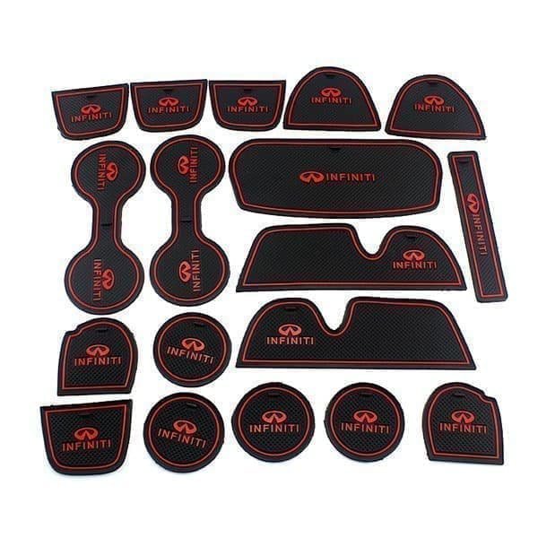 Infiniti qx60 коврики