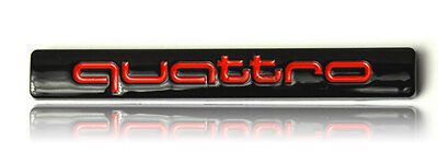 Наклейка Ауди s кватро