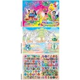 Феи Дисней срисовать