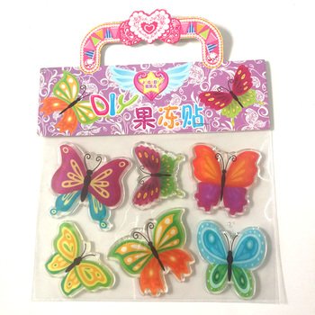 Клеевые Стикеры для накладных ногтей