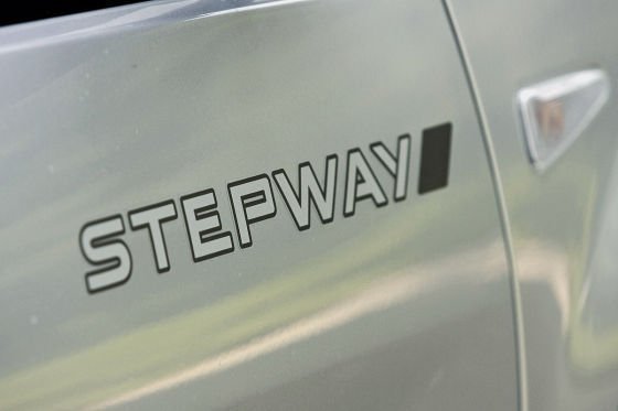 Наклейка Stepway на дверь 8200961568