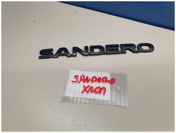 Наклейки Renault Sandero Stepway