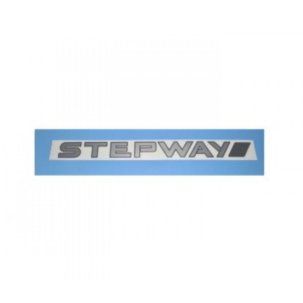 Наклейка Stepway на дверь 8200961568