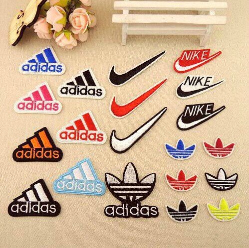 Тканевые наклейки на одежду под утюг (50 фото)