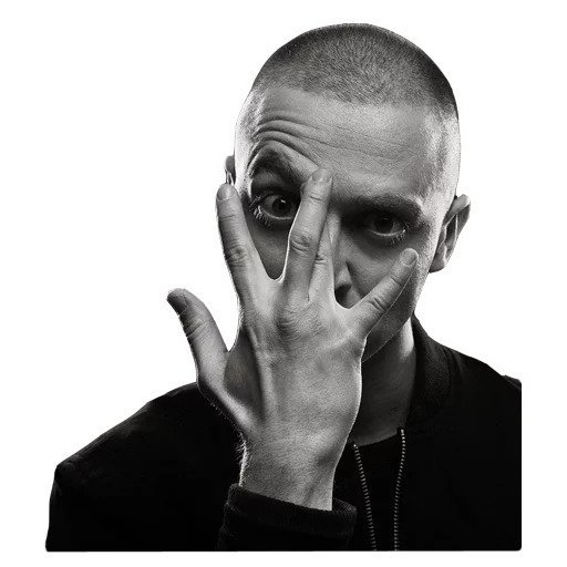 Оксимирон арт