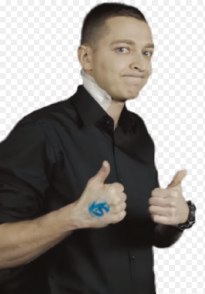 Оксимирон лицо на белом фоне