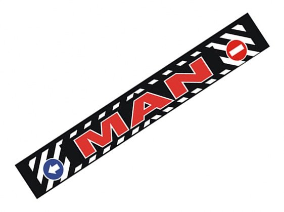 Наклейка длинномер (48 фото)