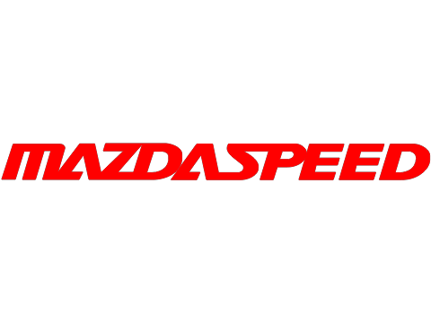 Наклеиваемые шильдики Mazda Speed
