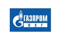 Газпром этикетка