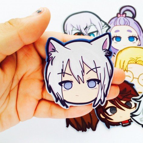 Очень приятно Бог Томоэ Чиби