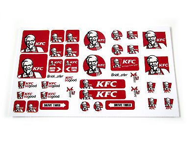 Стикеры KFC Стикеры KFC