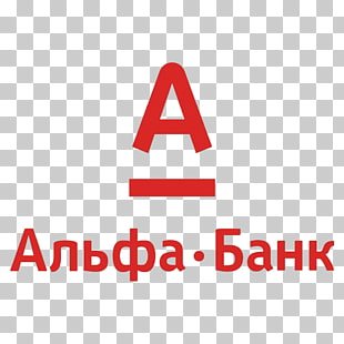 Альфа банк логотип на прозрачном фоне
