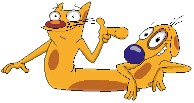 Котопес Картун Кэт