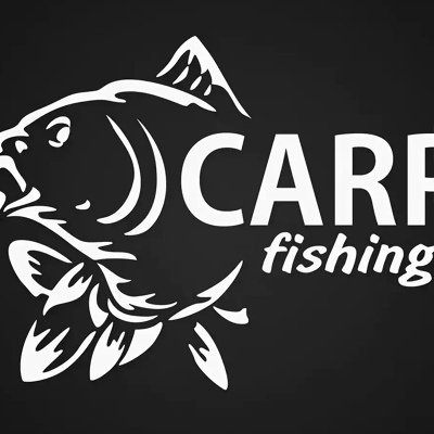 Наклейка карпфишинг на авто