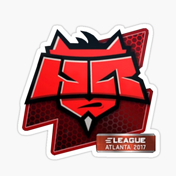 Hellraisers Atlanta 2017 Sticker