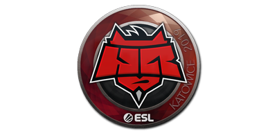Hellraisers CS go наклейка