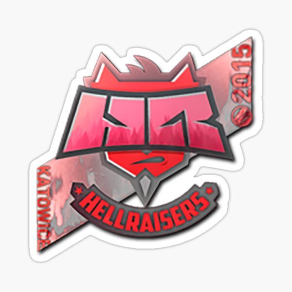 Наклейка ESL Katowice 2015