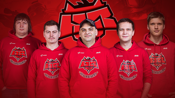 Наклейка hellraisers (47 фото)