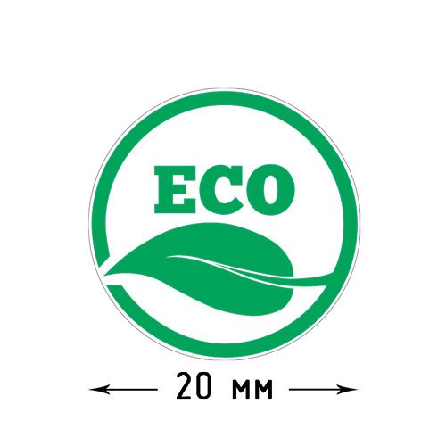 Эко Стикеры