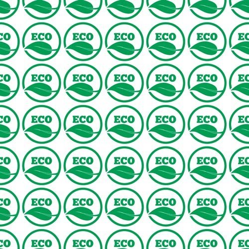 Наклейка Ecos
