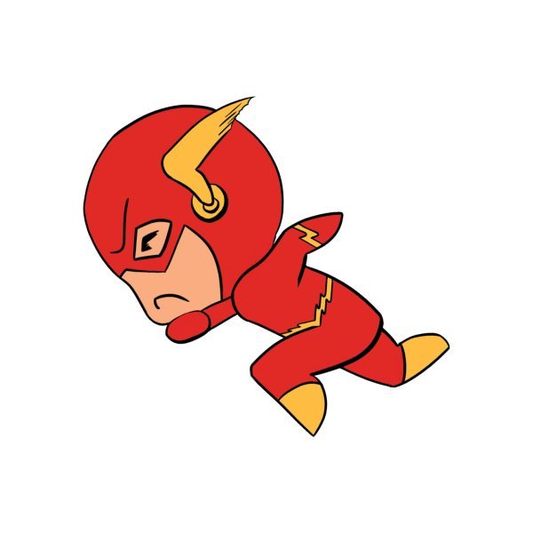 Флэш стикер