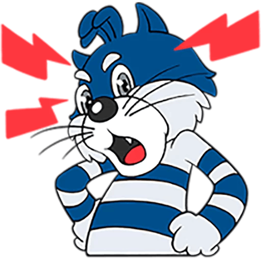 Матроскин Стикеры