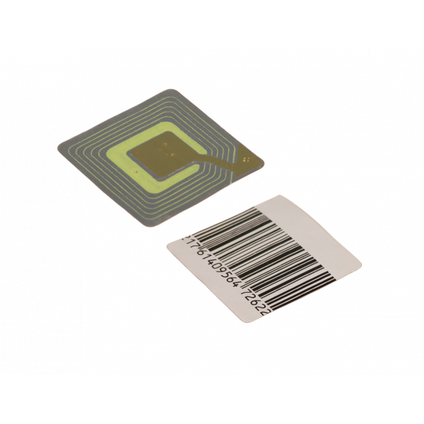 Антикражная этикетка 40х40