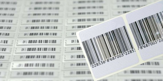 Защитные наклейки на оборудование