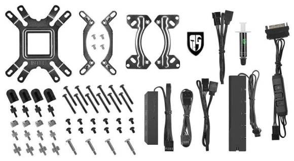 Deepcool Ice Edge 200