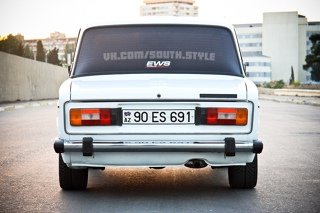 Семерка Бакинский передок